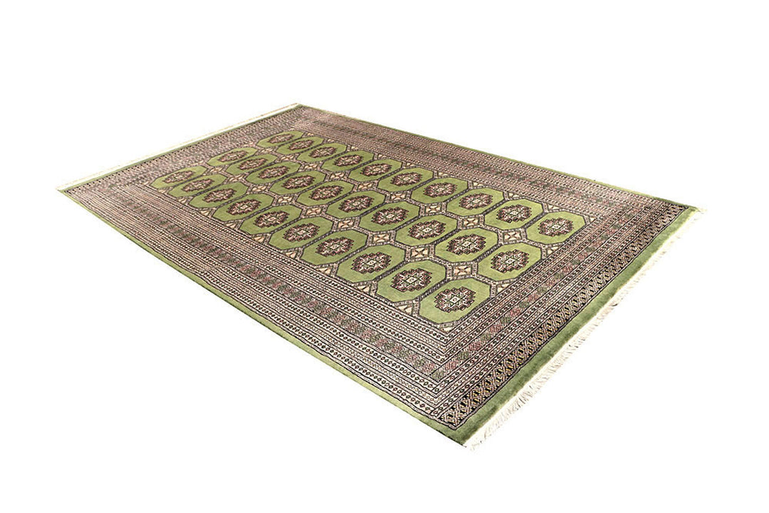 Olivedrab Jaldar 6'  x" 9'  3" - No. QA87304