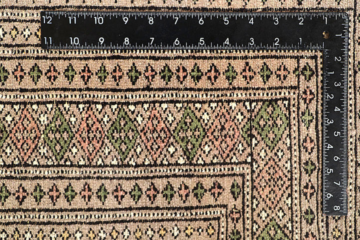 Olivedrab Jaldar 6' x 9' 3 - No. 60274 - ALRUG Rug Store