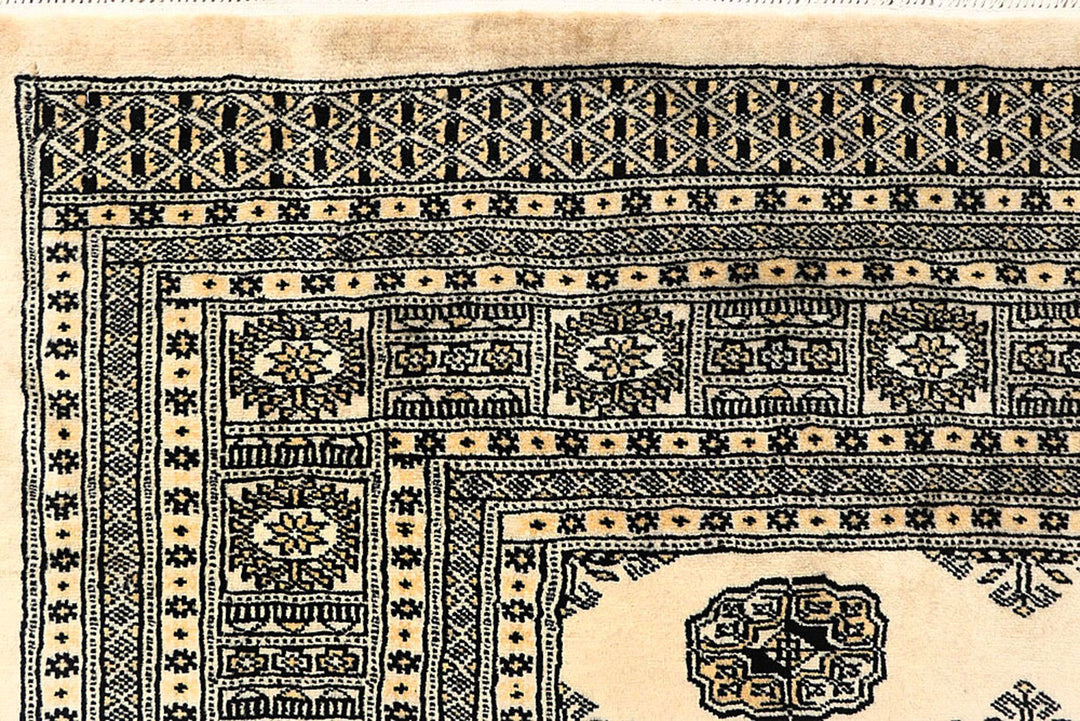 Cornsilk Bokhara 6'  x" 9'  1" - No. QA57416