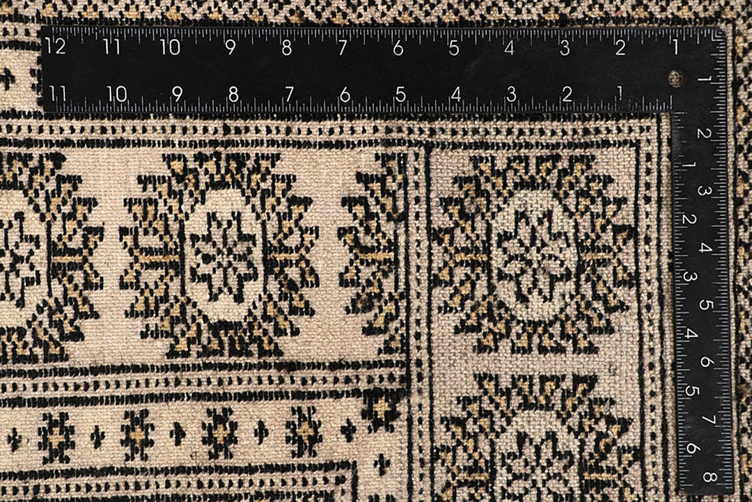 Bisque Bokhara 5'  11" x 9'  4" - No. QA23213