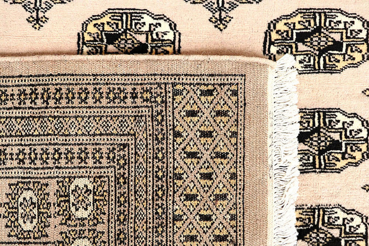 Bisque Bokhara 6'  x" 8'  11" - No. QA16672