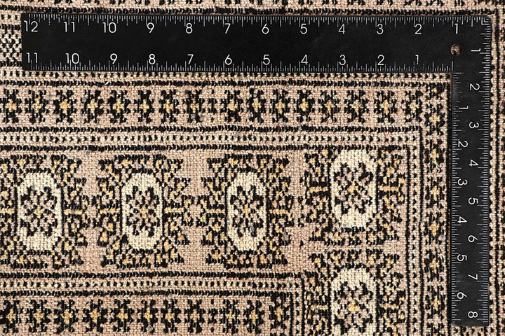 Bisque Bokhara 6'  x" 8'  11" - No. QA16672