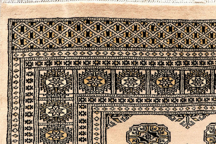 Bisque Bokhara 5'  11" x 8'  10" - No. QA79328