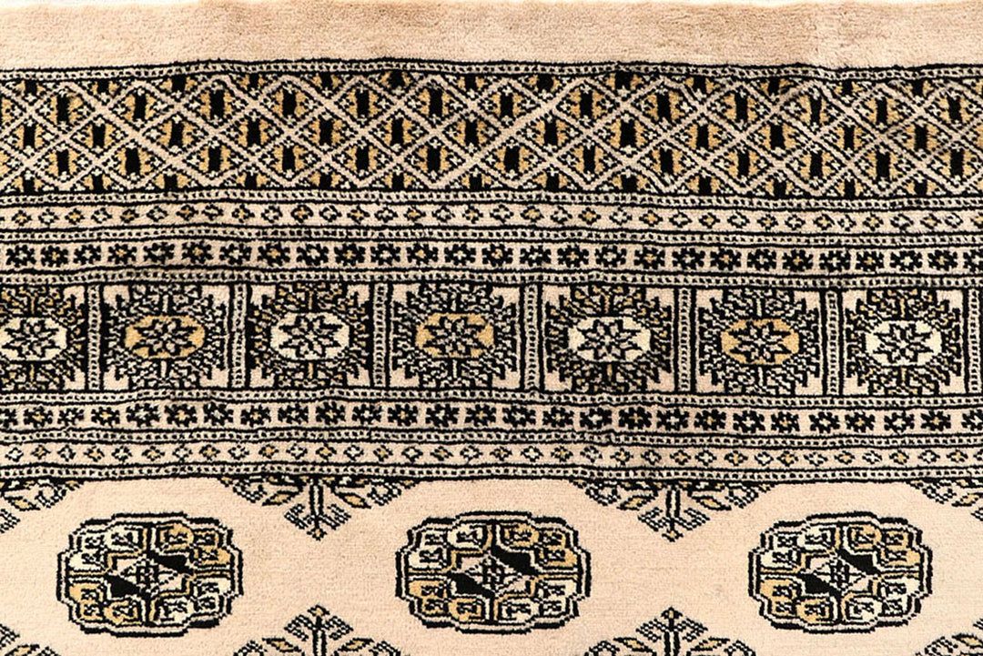 Bisque Bokhara 5'  11" x 8'  10" - No. QA79328