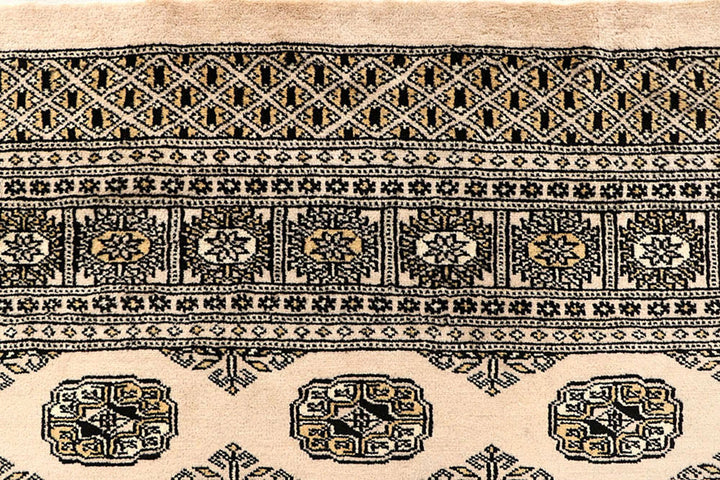 Bisque Bokhara 5'  11" x 8'  10" - No. QA79328