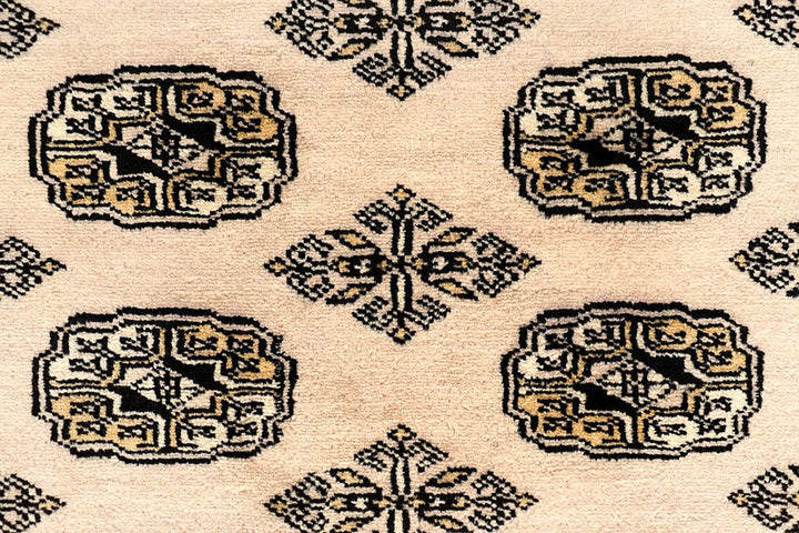 Bisque Bokhara 5'  11" x 8'  10" - No. QA79328