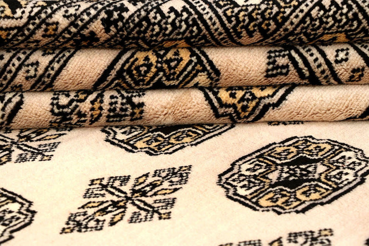 Bisque Bokhara 5'  11" x 8'  10" - No. QA79328