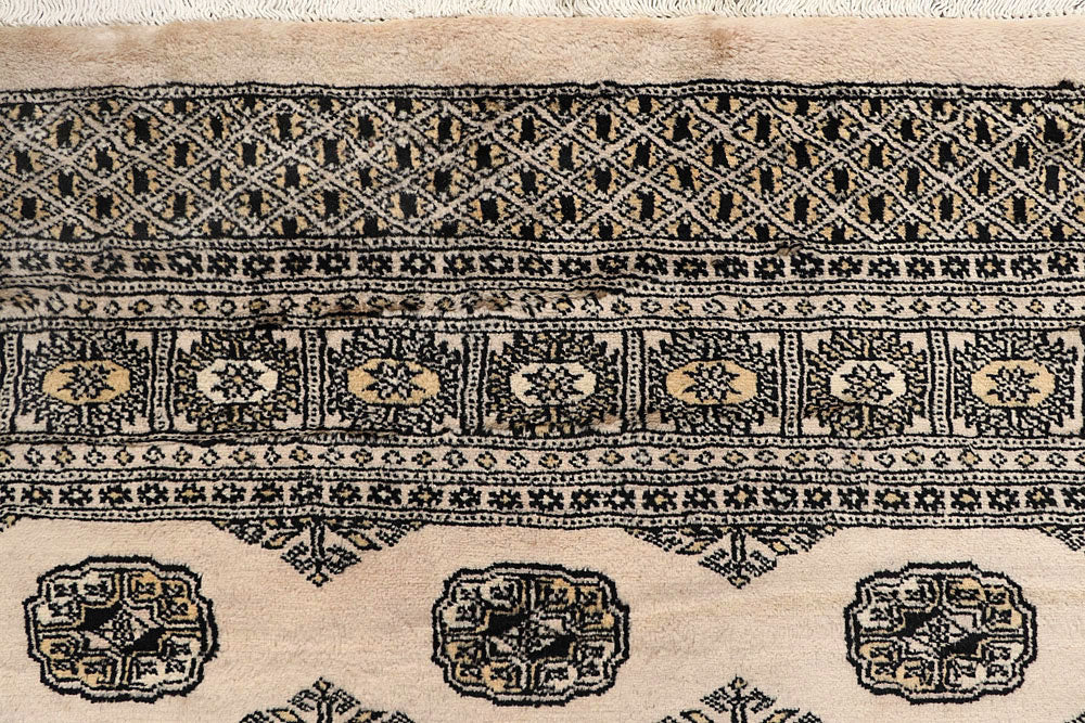 Cornsilk Butterfly 5' 11 x 9' 1 - No. 60293 - ALRUG Rug Store