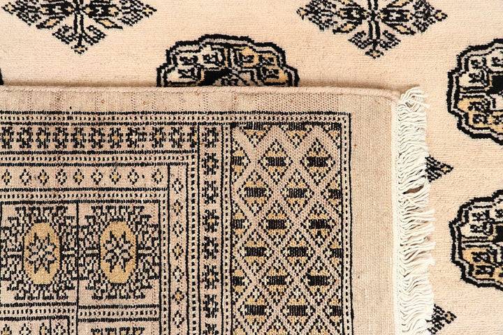 Cornsilk Butterfly 5' 11 x 9' 1 - No. 60293 - ALRUG Rug Store