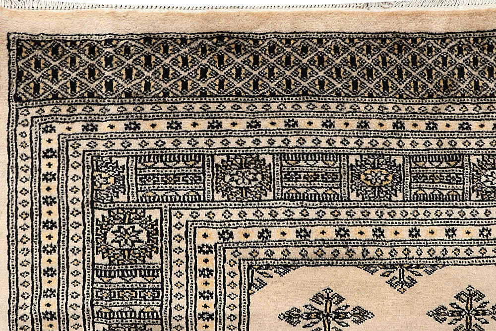 Cornsilk Butterfly 5' 11 x 9' 2 - No. 60294 - ALRUG Rug Store