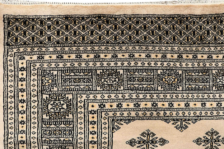 Cornsilk Butterfly 5' 11 x 9' 2 - No. 60294 - ALRUG Rug Store