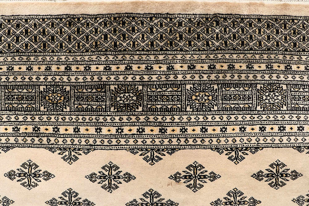 Cornsilk Butterfly 5' 11 x 9' 2 - No. 60294 - ALRUG Rug Store