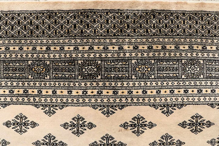 Cornsilk Butterfly 5' 11 x 9' 2 - No. 60294 - ALRUG Rug Store