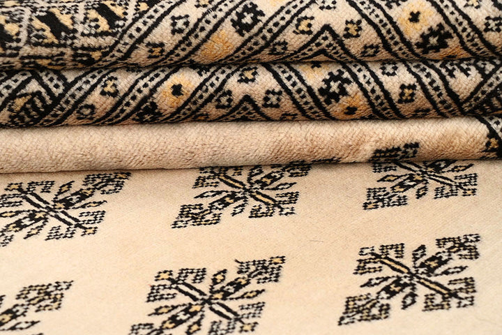 Cornsilk Butterfly 5' 11 x 9' 2 - No. 60294 - ALRUG Rug Store