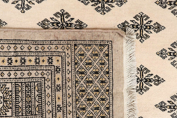 Cornsilk Butterfly 5' 11 x 9' 2 - No. 60294 - ALRUG Rug Store