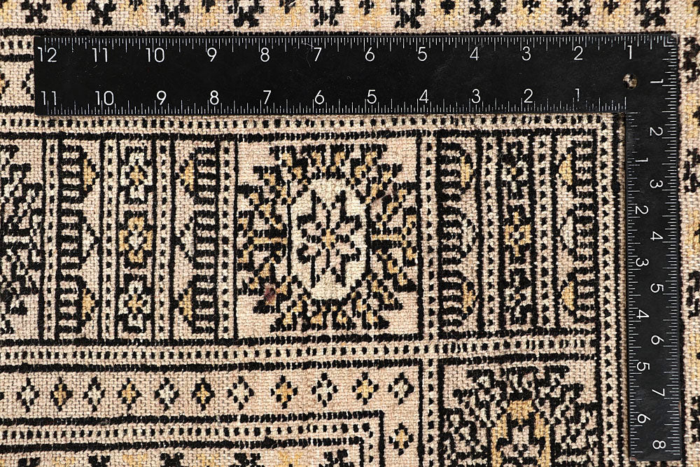 Cornsilk Butterfly 5' 11 x 9' 2 - No. 60294 - ALRUG Rug Store