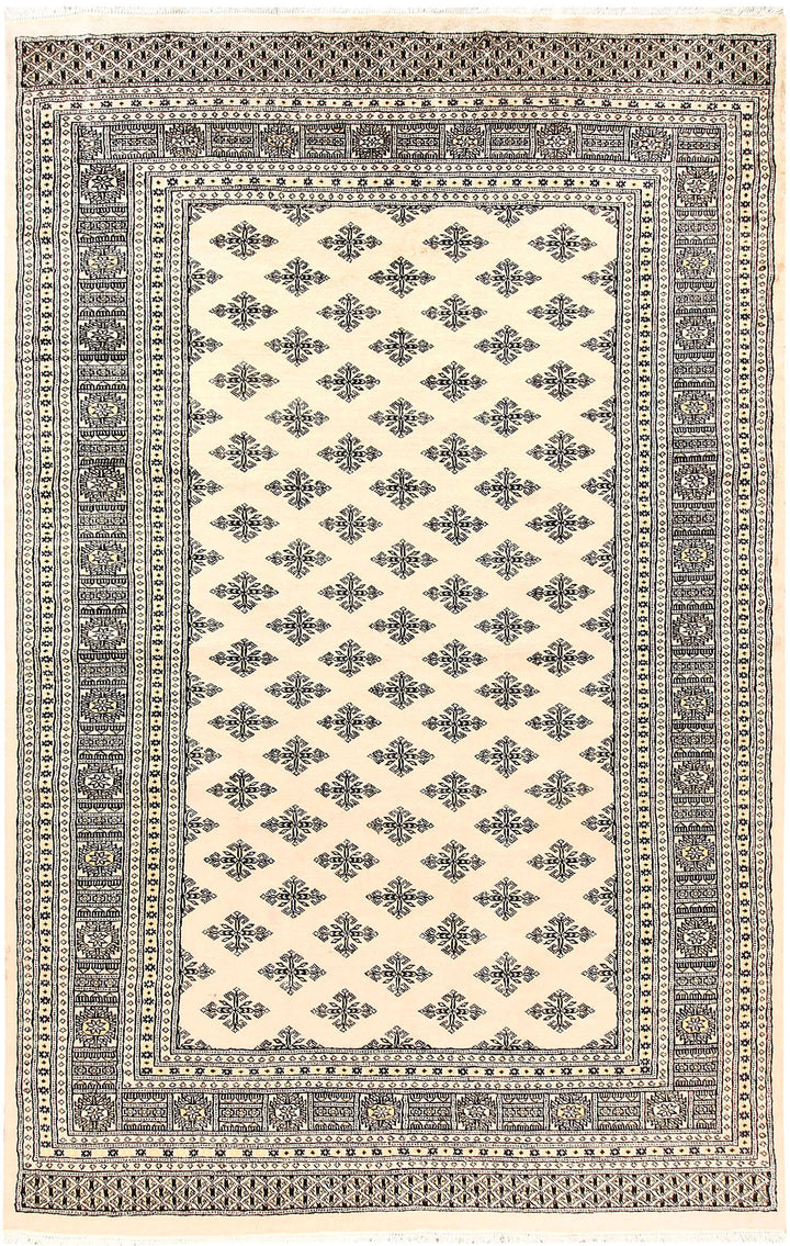 Cornsilk Butterfly 5' 11 x 9' 2 - No. 60294 - ALRUG Rug Store