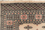 Bisque Butterfly 6' 1 x 8' 8 - No. 60295 - ALRUG Rug Store