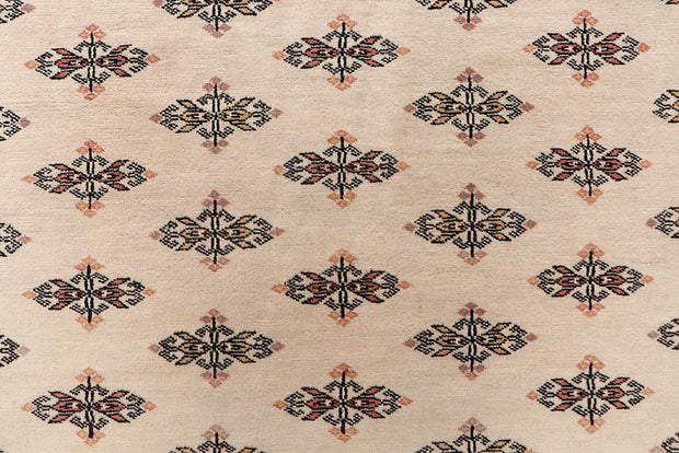 Bisque Butterfly 6' 1 x 8' 8 - No. 60295 - ALRUG Rug Store