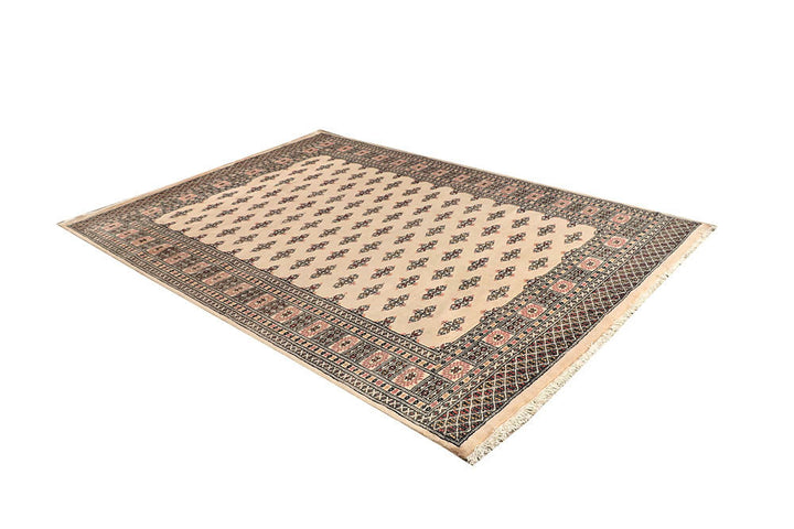 Bisque Butterfly 6' 1 x 8' 8 - No. 60295 - ALRUG Rug Store