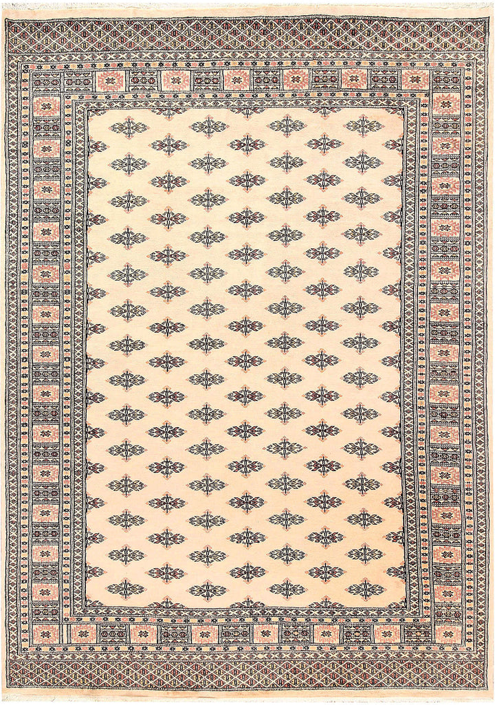 Bisque Butterfly 6' 1 x 8' 8 - No. 60295 - ALRUG Rug Store