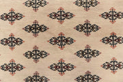 Bisque Butterfly 6' 2 x 8' 10 - No. 60297 - ALRUG Rug Store