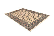 Bisque Butterfly 6' 2 x 8' 10 - No. 60297 - ALRUG Rug Store