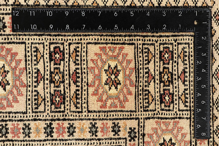 Bisque Butterfly 6' 2 x 8' 10 - No. 60297 - ALRUG Rug Store