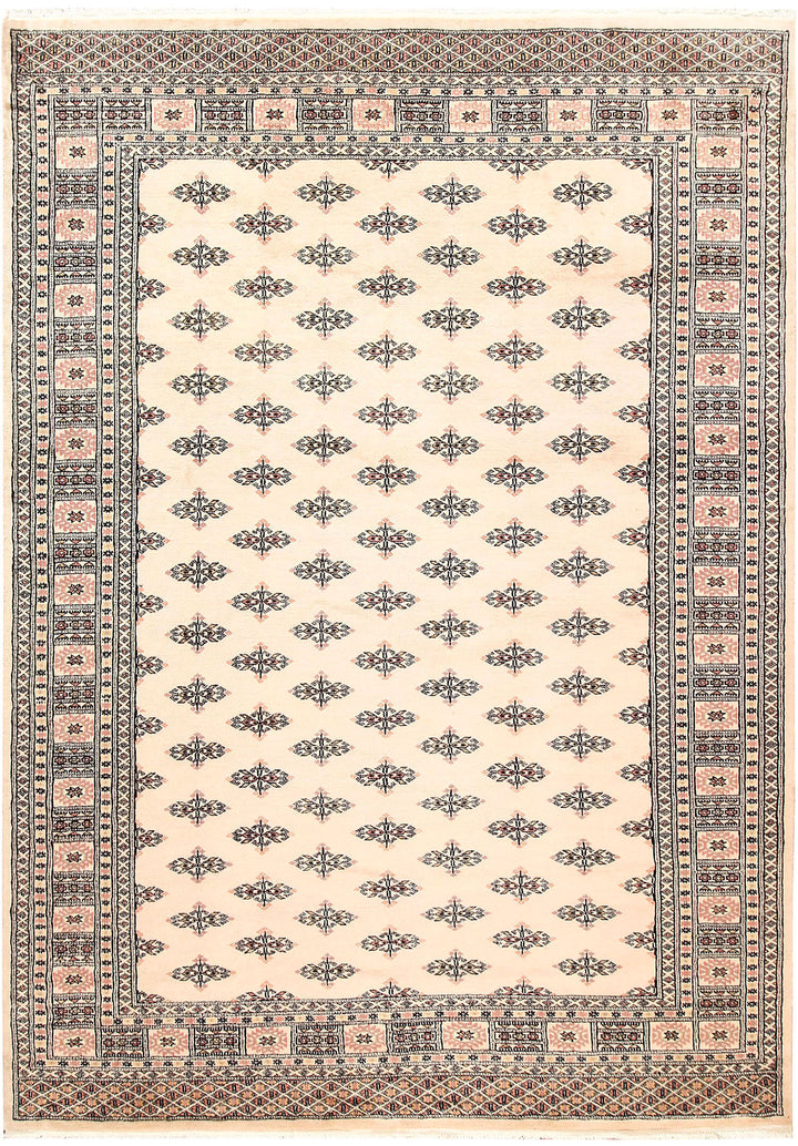 Bisque Butterfly 6' 2 x 8' 10 - No. 60297 - ALRUG Rug Store