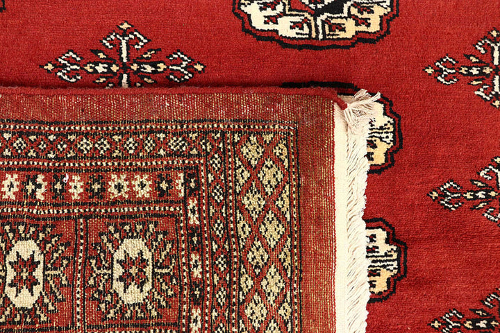 Firebrick Bokhara 6'  x" 9' " - No. QA88519