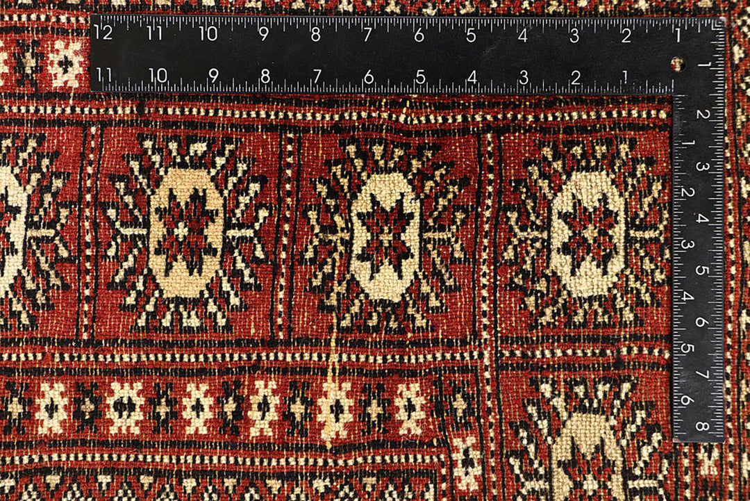 Firebrick Bokhara 6'  x" 9' " - No. QA88519