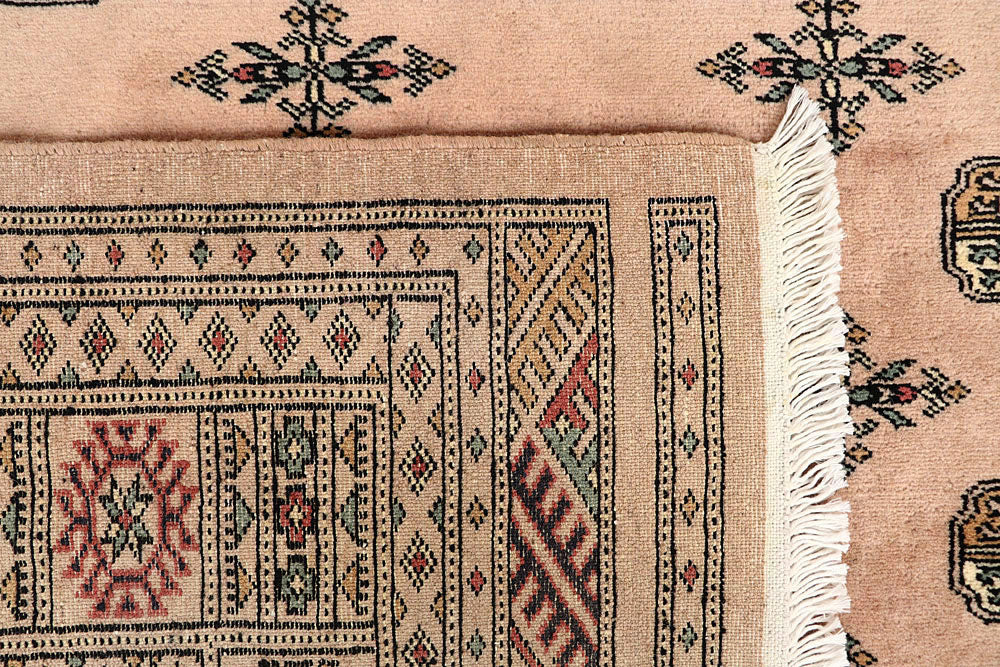 Bisque Bokhara 5' 1 x 7' 10 - No. 60308 - ALRUG Rug Store