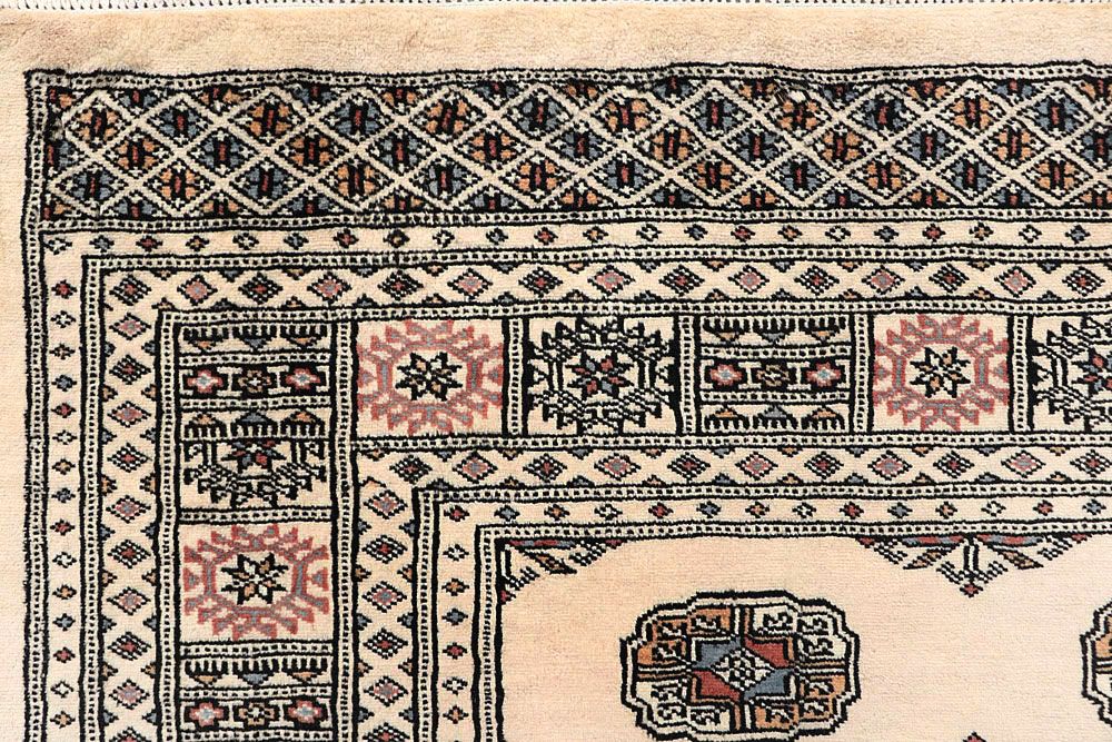 Bokhara 5' x 7' 10 - No. 60309 - ALRUG Rug Store