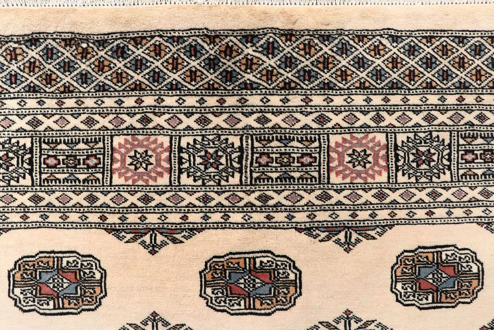 Bokhara 5' x 7' 10 - No. 60309 - ALRUG Rug Store