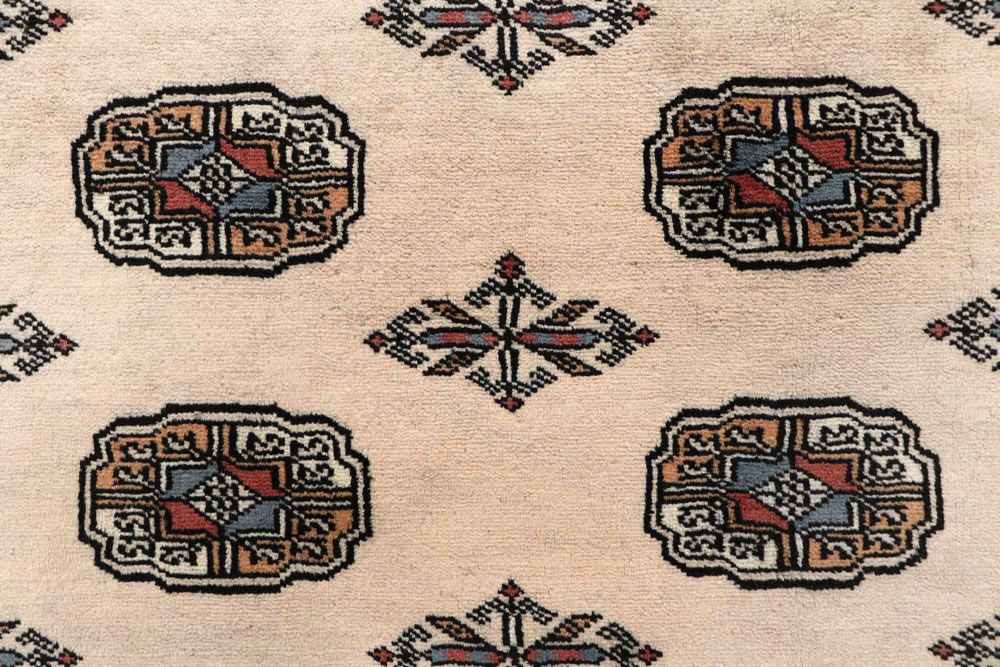Bokhara 5' x 7' 10 - No. 60309 - ALRUG Rug Store