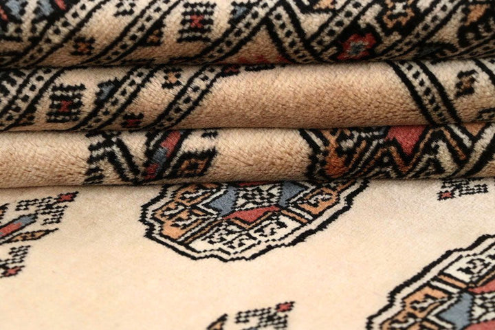 Bokhara 5' x 7' 10 - No. 60309 - ALRUG Rug Store