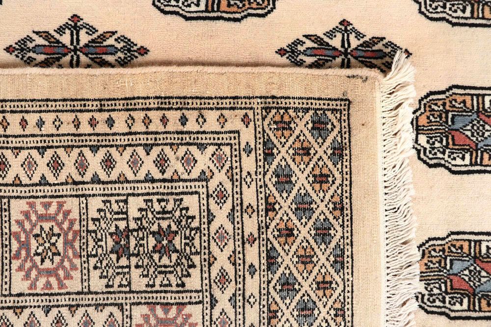 Bokhara 5' x 7' 10 - No. 60309 - ALRUG Rug Store
