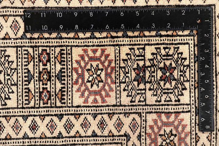 Bokhara 5' x 7' 10 - No. 60309 - ALRUG Rug Store