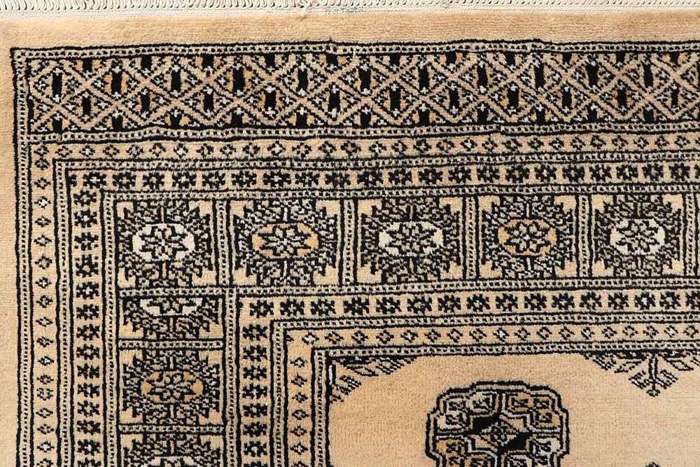 Bokhara 5' 1 x 7' 11 - No. 60310 - ALRUG Rug Store