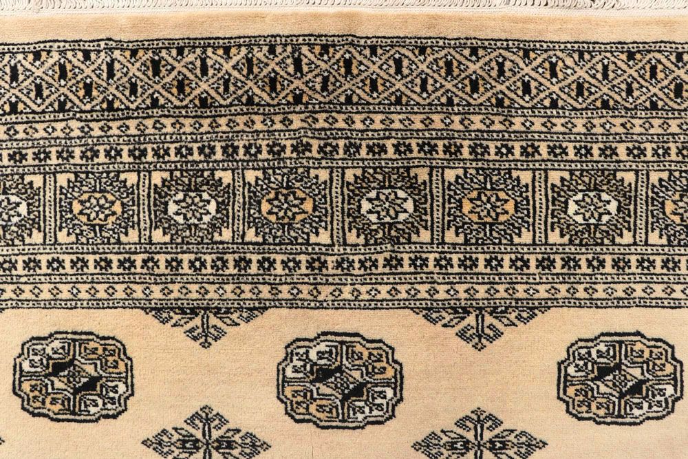 Bokhara 5' 1 x 7' 11 - No. 60310 - ALRUG Rug Store