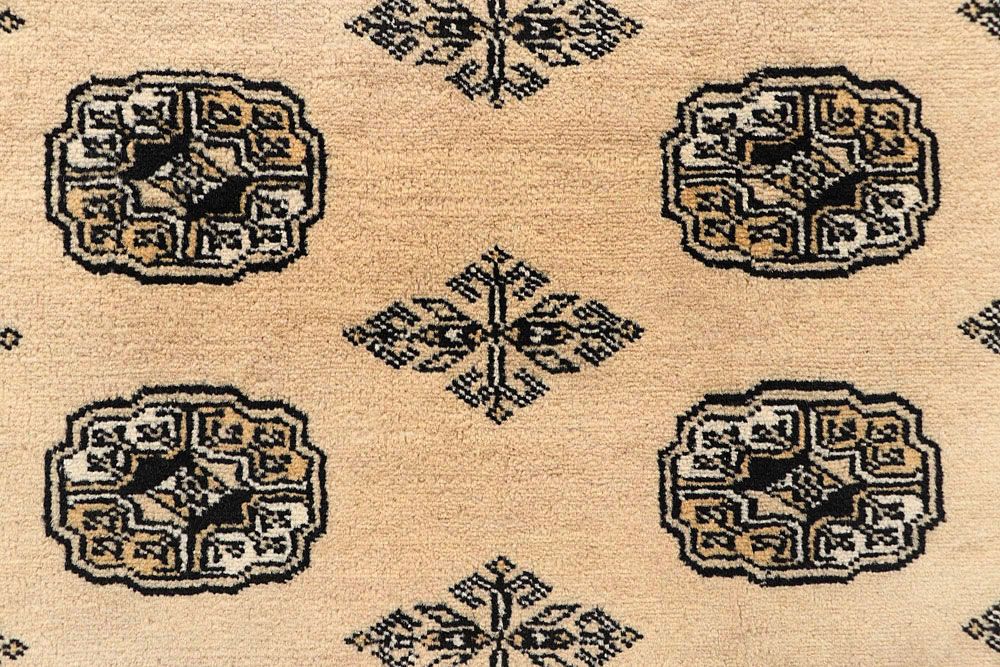 Bokhara 5' 1 x 7' 11 - No. 60310 - ALRUG Rug Store