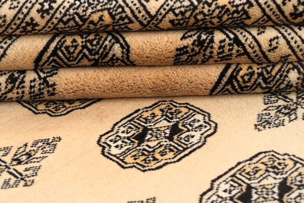 Bokhara 5' 1 x 7' 11 - No. 60310 - ALRUG Rug Store