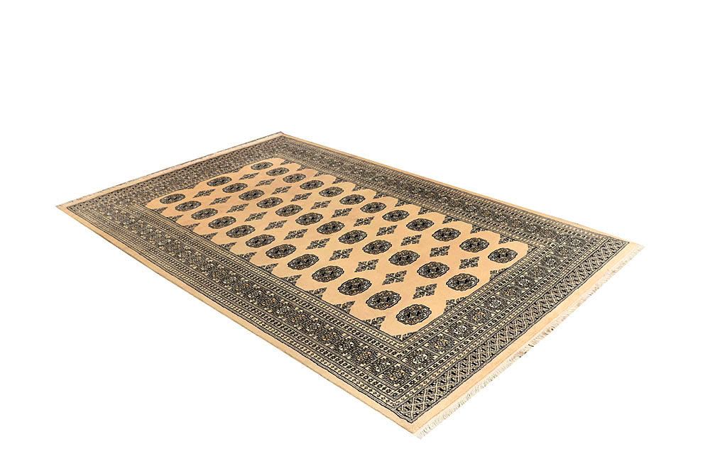 Bokhara 5' 1 x 7' 11 - No. 60310 - ALRUG Rug Store