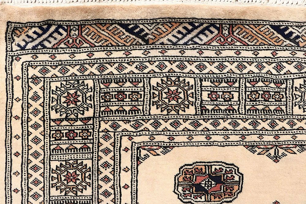 Bokhara 5' 1 x 8' 4 - No. 60311 - ALRUG Rug Store