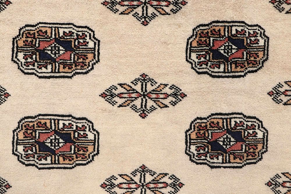 Bokhara 5' 1 x 8' 4 - No. 60311 - ALRUG Rug Store