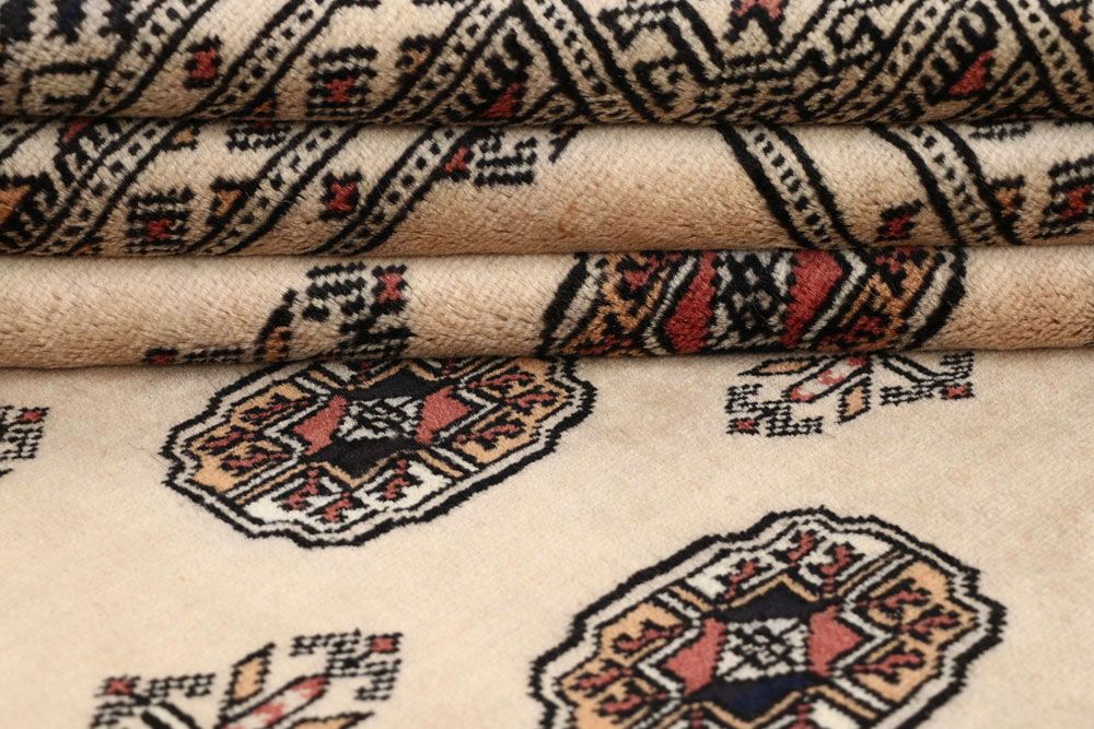 Bokhara 5' 1 x 8' 4 - No. 60311 - ALRUG Rug Store