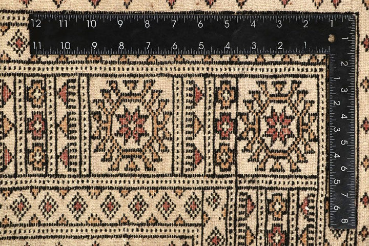 Bokhara 5' 1 x 8' 4 - No. 60311 - ALRUG Rug Store