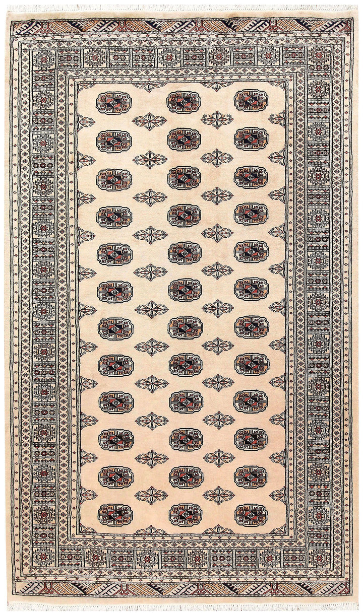 Bokhara 5' 1 x 8' 4 - No. 60311 - ALRUG Rug Store