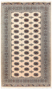 Bokhara 5' 1 x 8' 4 - No. 60311 - ALRUG Rug Store