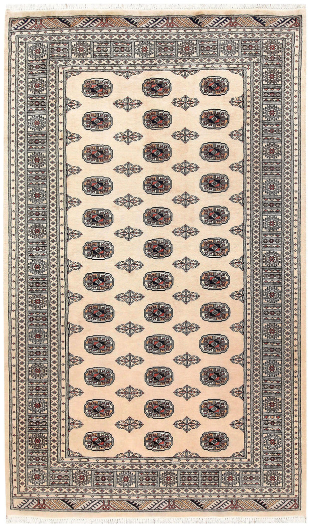 Bokhara 5' 1 x 8' 4 - No. 60311 - ALRUG Rug Store